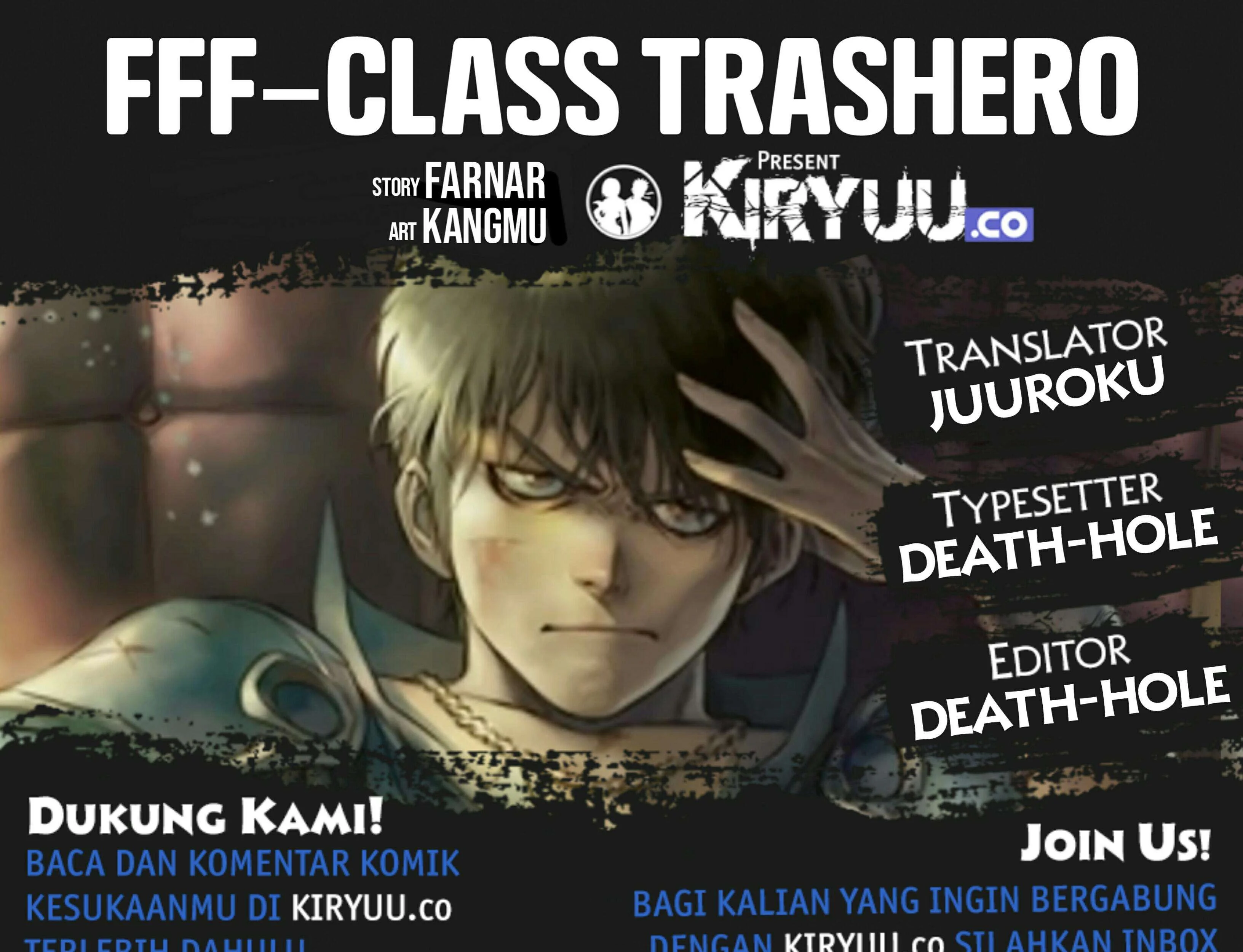 FFF-Class Trashero Bab 64 halaman 3