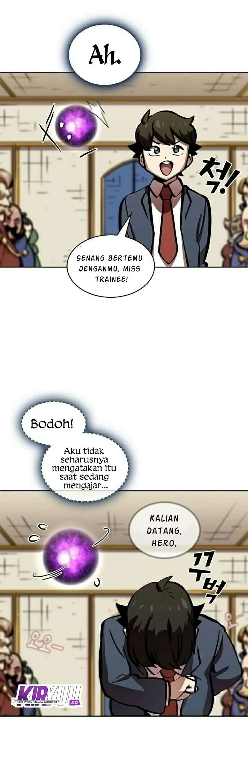 FFF-Class Trashero Bab 64 halaman 18