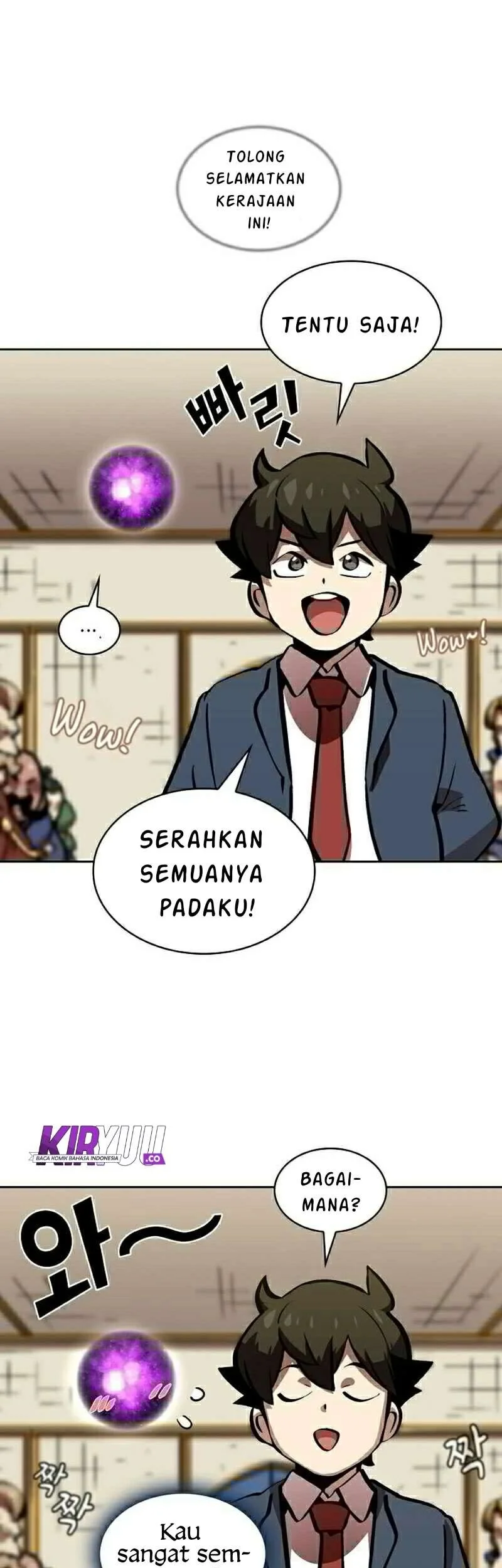 FFF-Class Trashero Bab 64 halaman 20