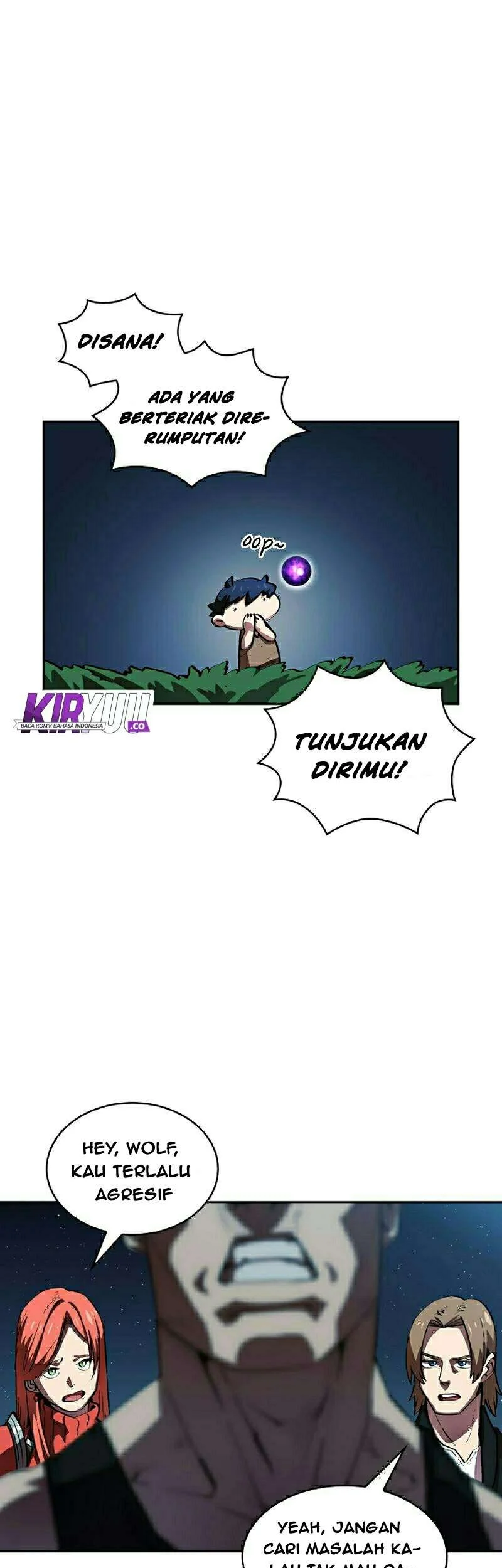 FFF-Class Trashero Bab 66 halaman 25