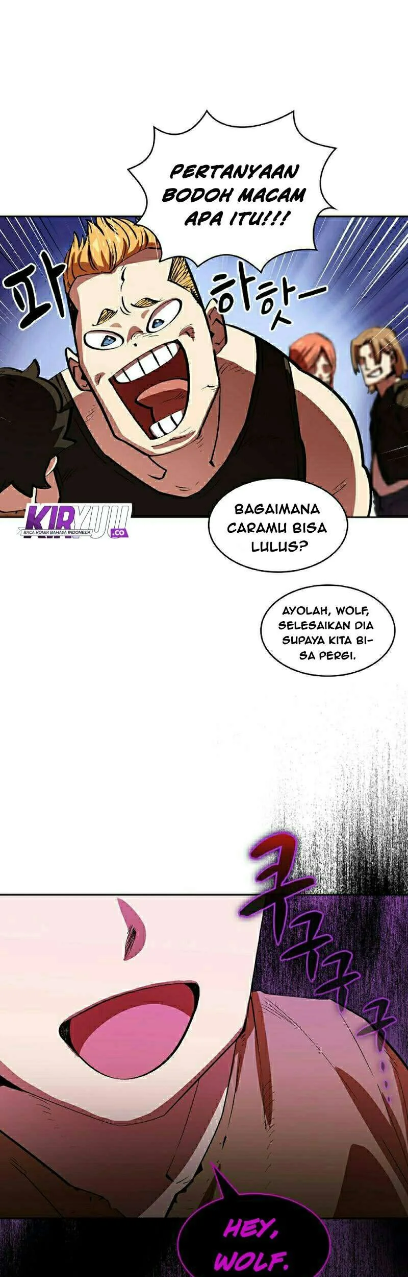 FFF-Class Trashero Bab 66 halaman 32