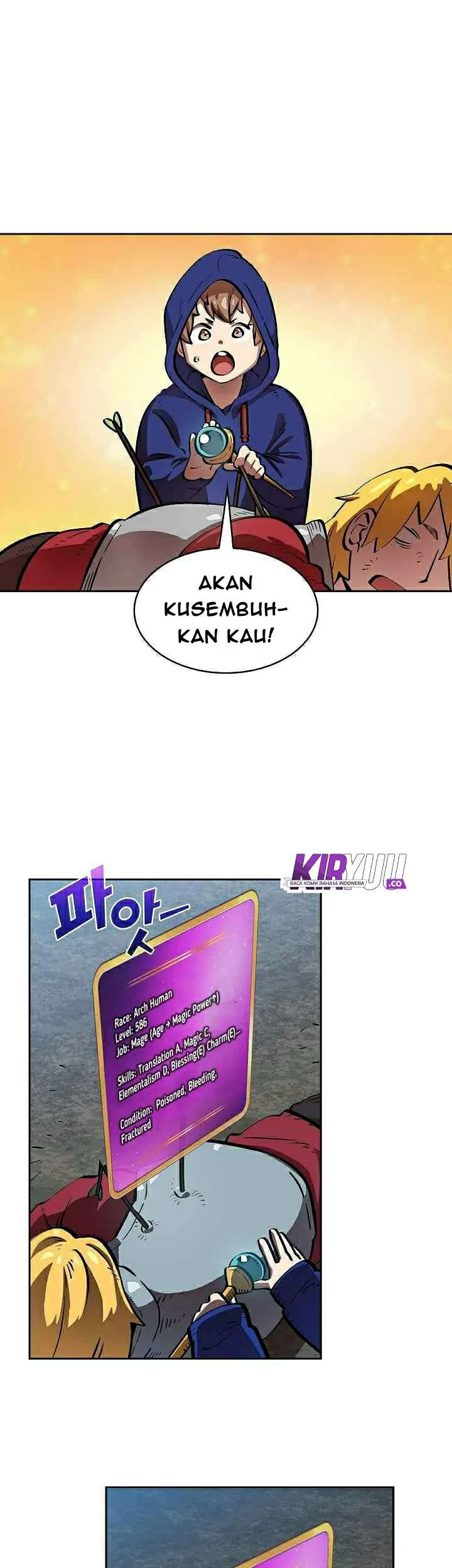 FFF-Class Trashero Bab 67 halaman 19