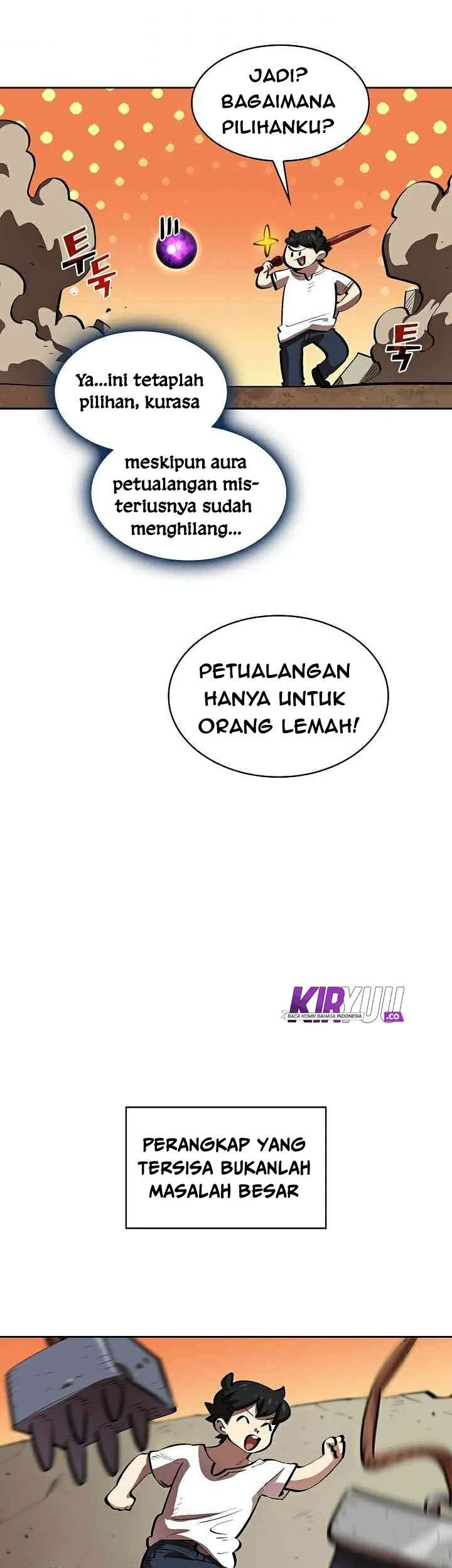 FFF-Class Trashero Bab 68 halaman 27