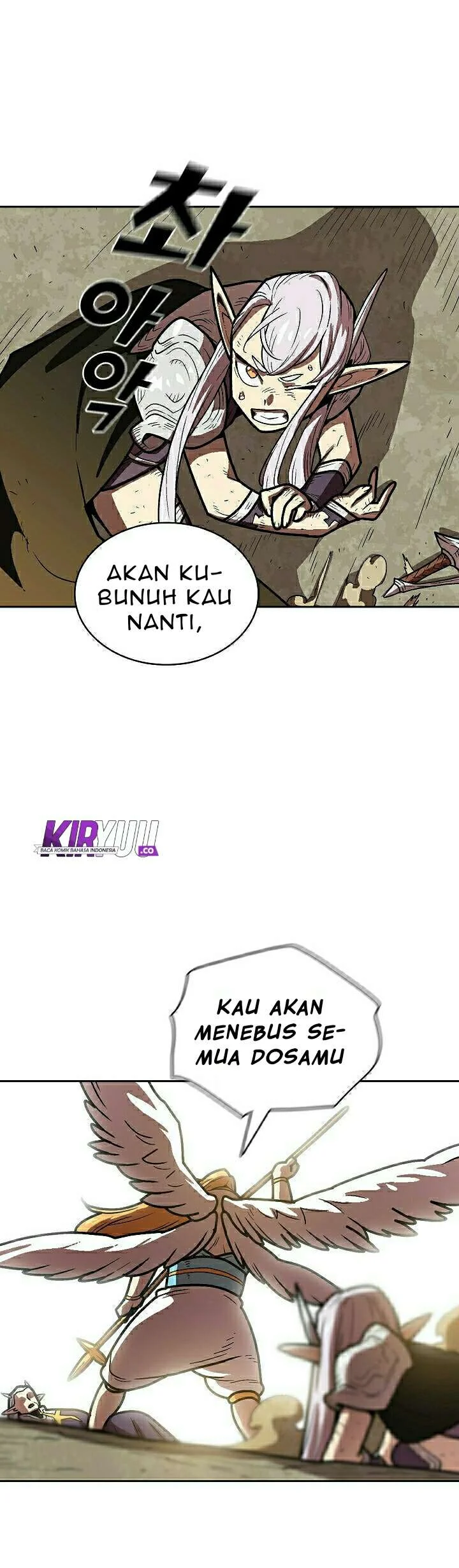 FFF-Class Trashero Bab 70 halaman 40