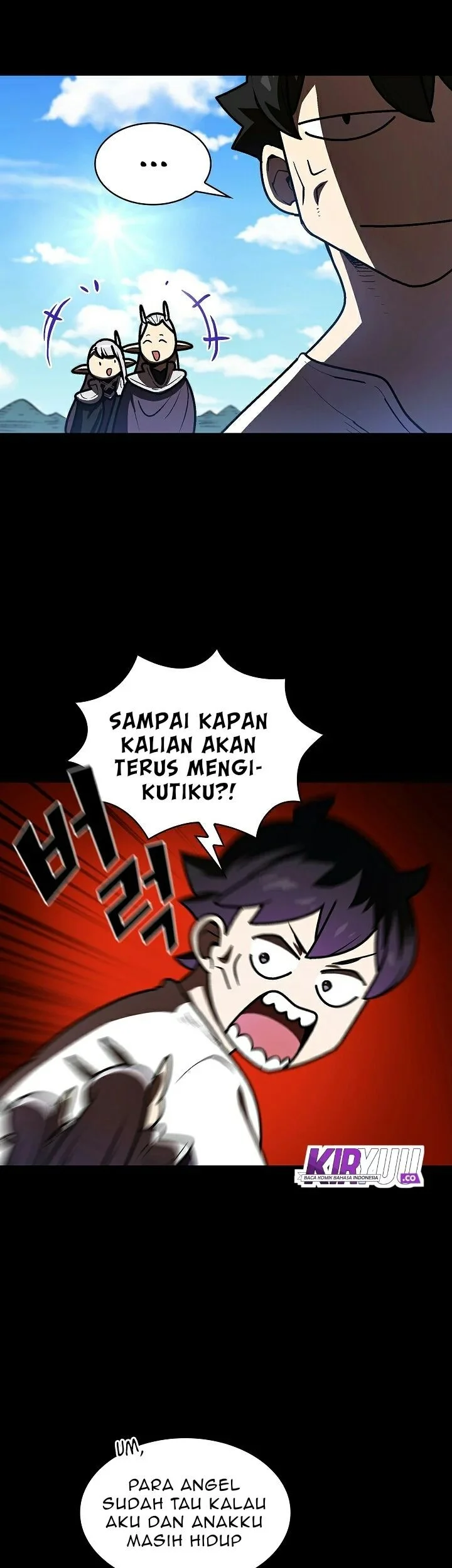 FFF-Class Trashero Bab 71 halaman 15