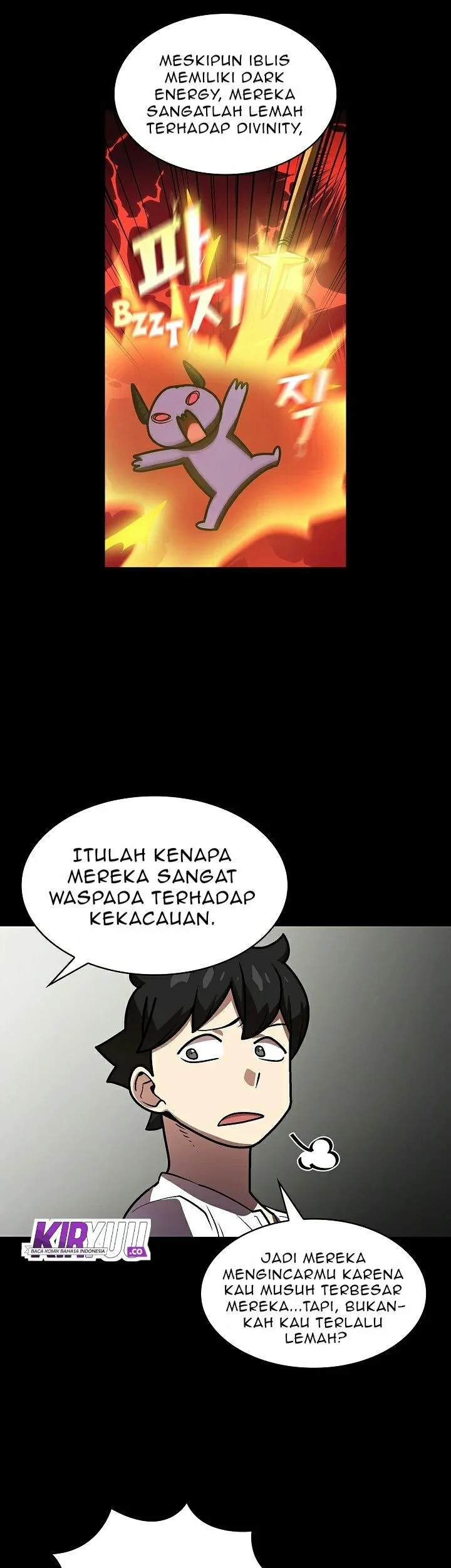 FFF-Class Trashero Bab 71 halaman 21