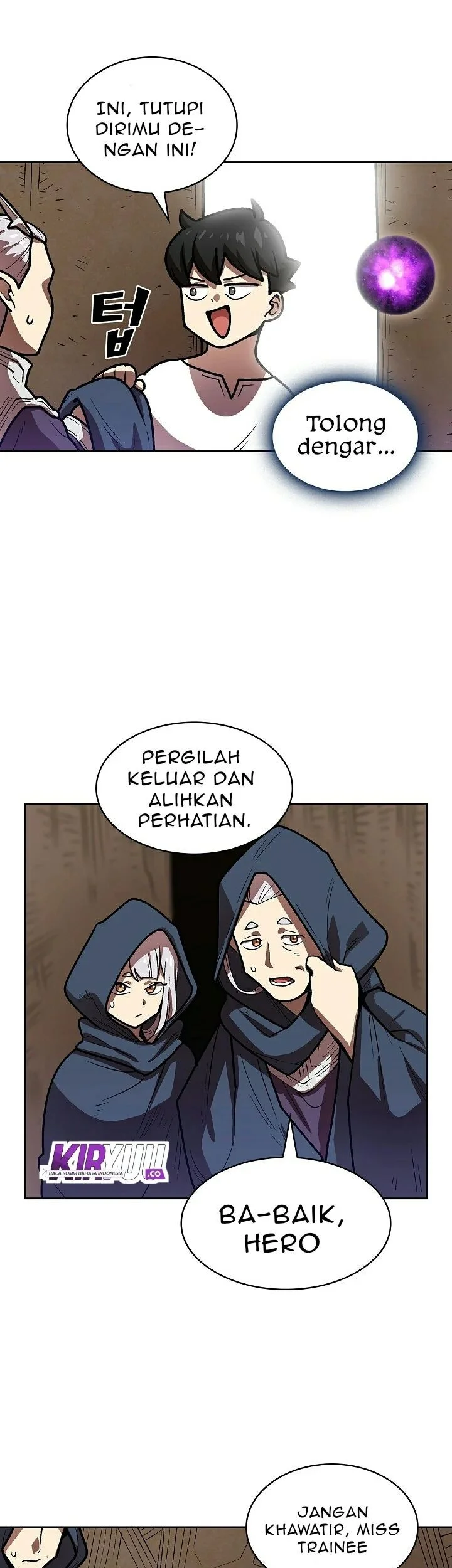 FFF-Class Trashero Bab 71 halaman 39