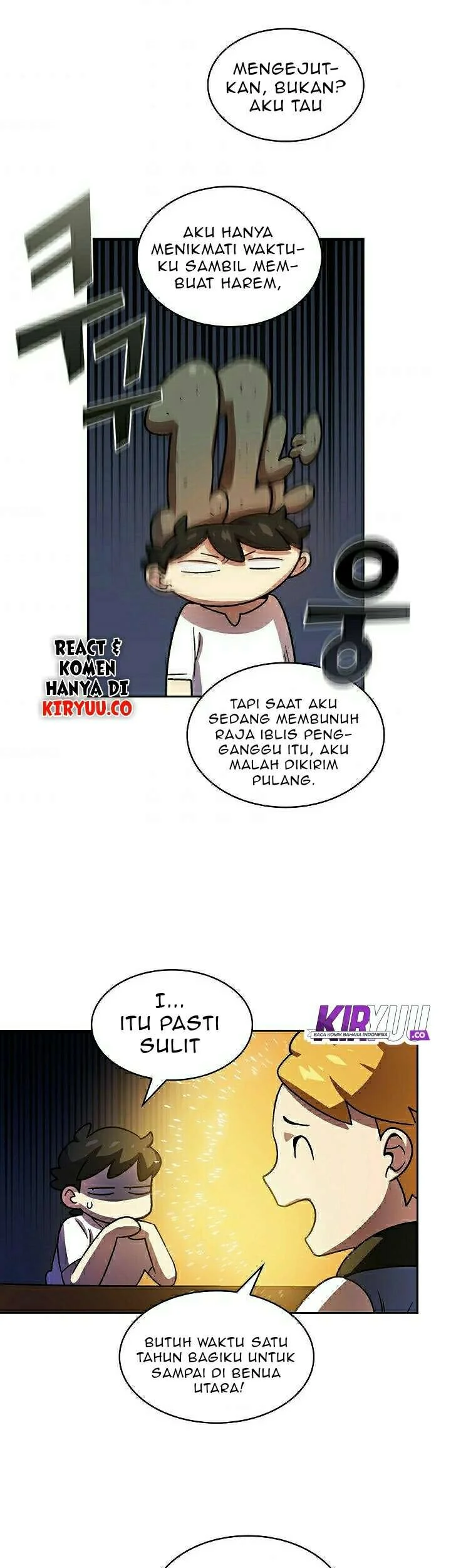 FFF-Class Trashero Bab 72 halaman 9