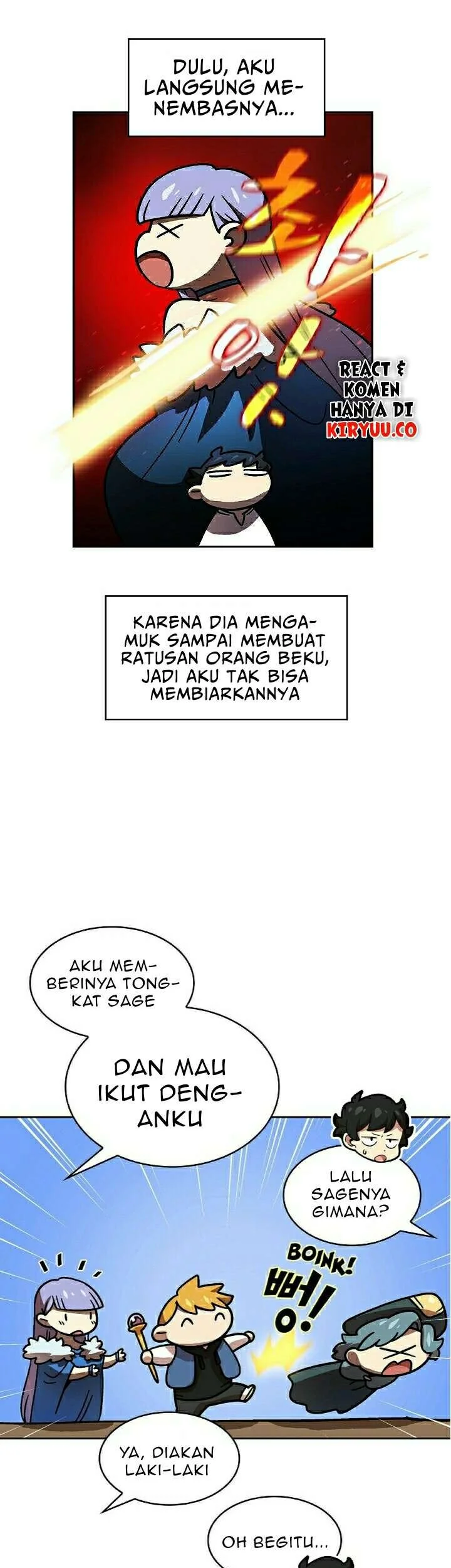 FFF-Class Trashero Bab 72 halaman 15