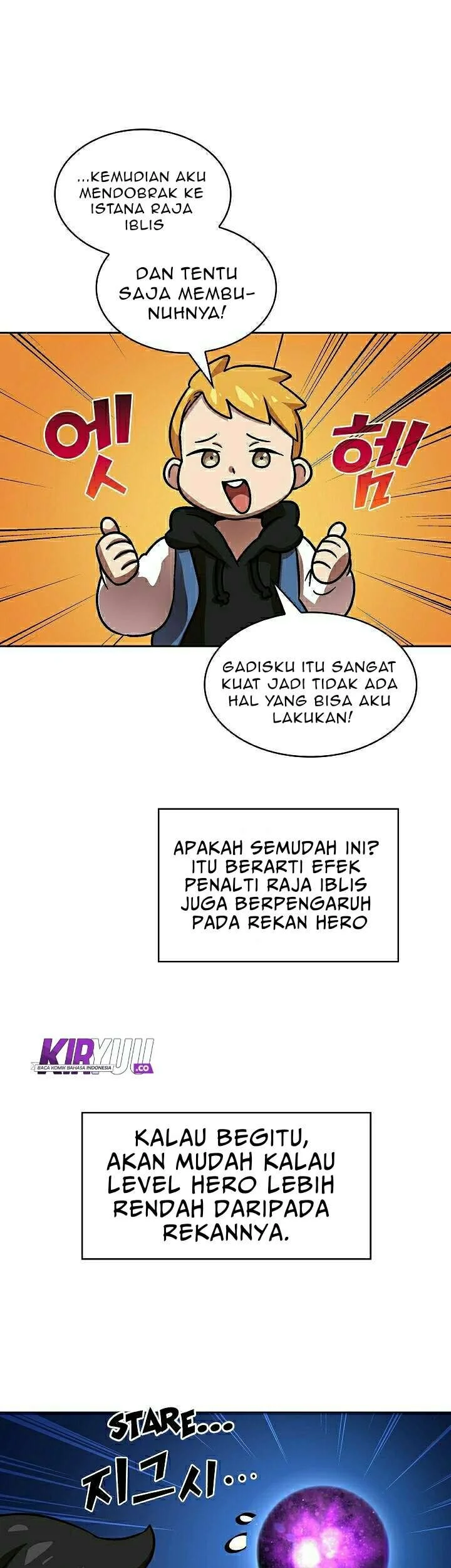 FFF-Class Trashero Bab 72 halaman 17