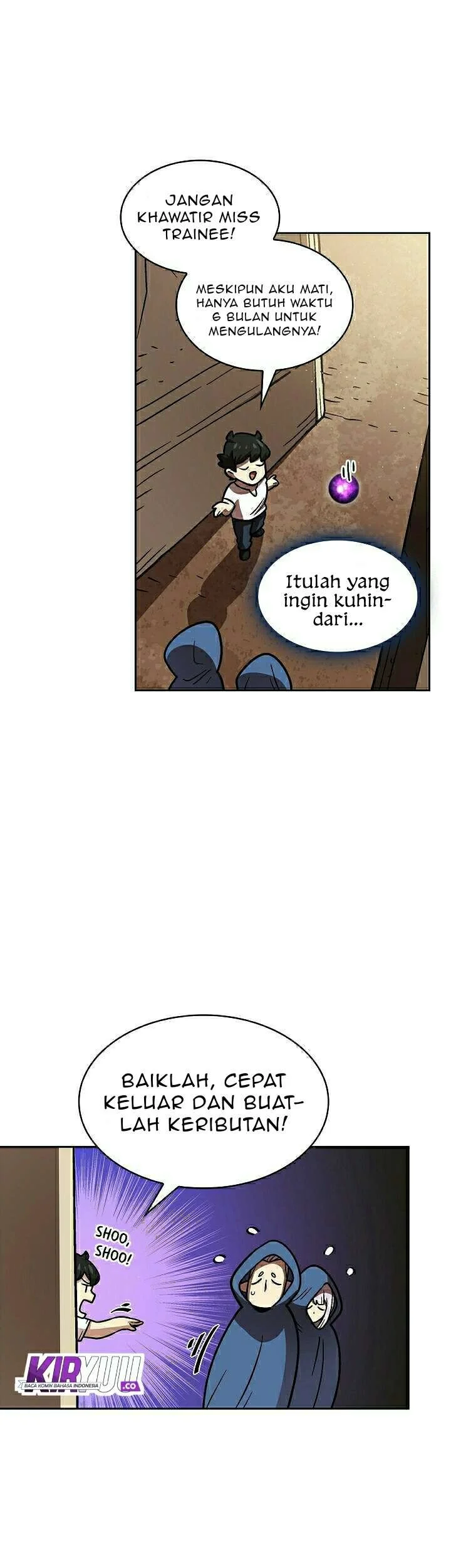 FFF-Class Trashero Bab 72 halaman 29