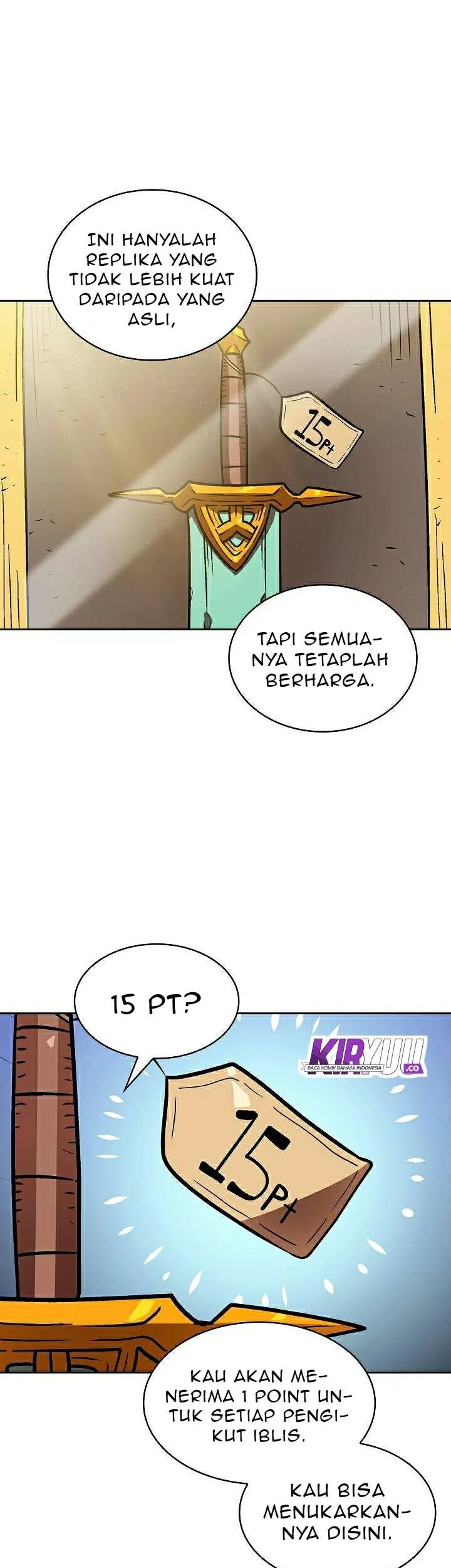 FFF-Class Trashero Bab 73 halaman 35