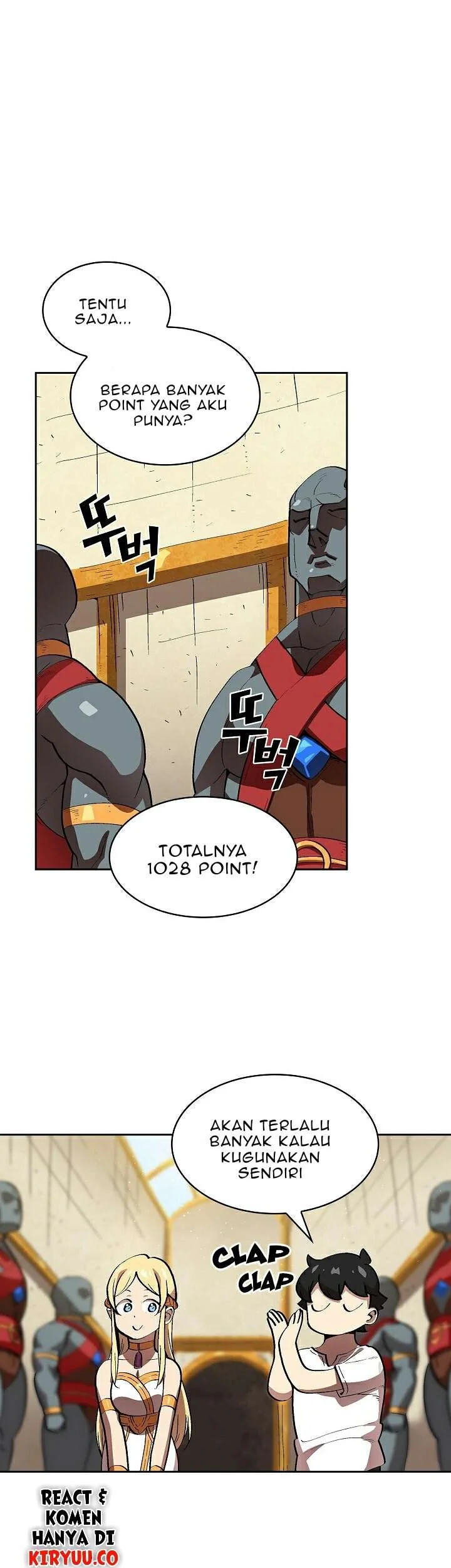 FFF-Class Trashero Bab 75 halaman 21