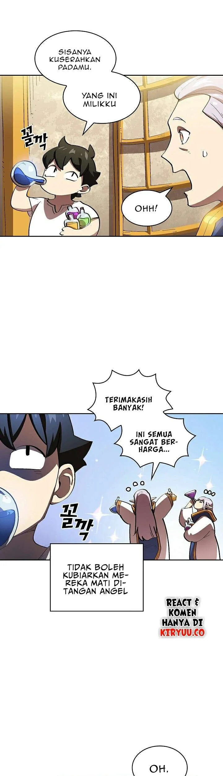 FFF-Class Trashero Bab 75 halaman 27