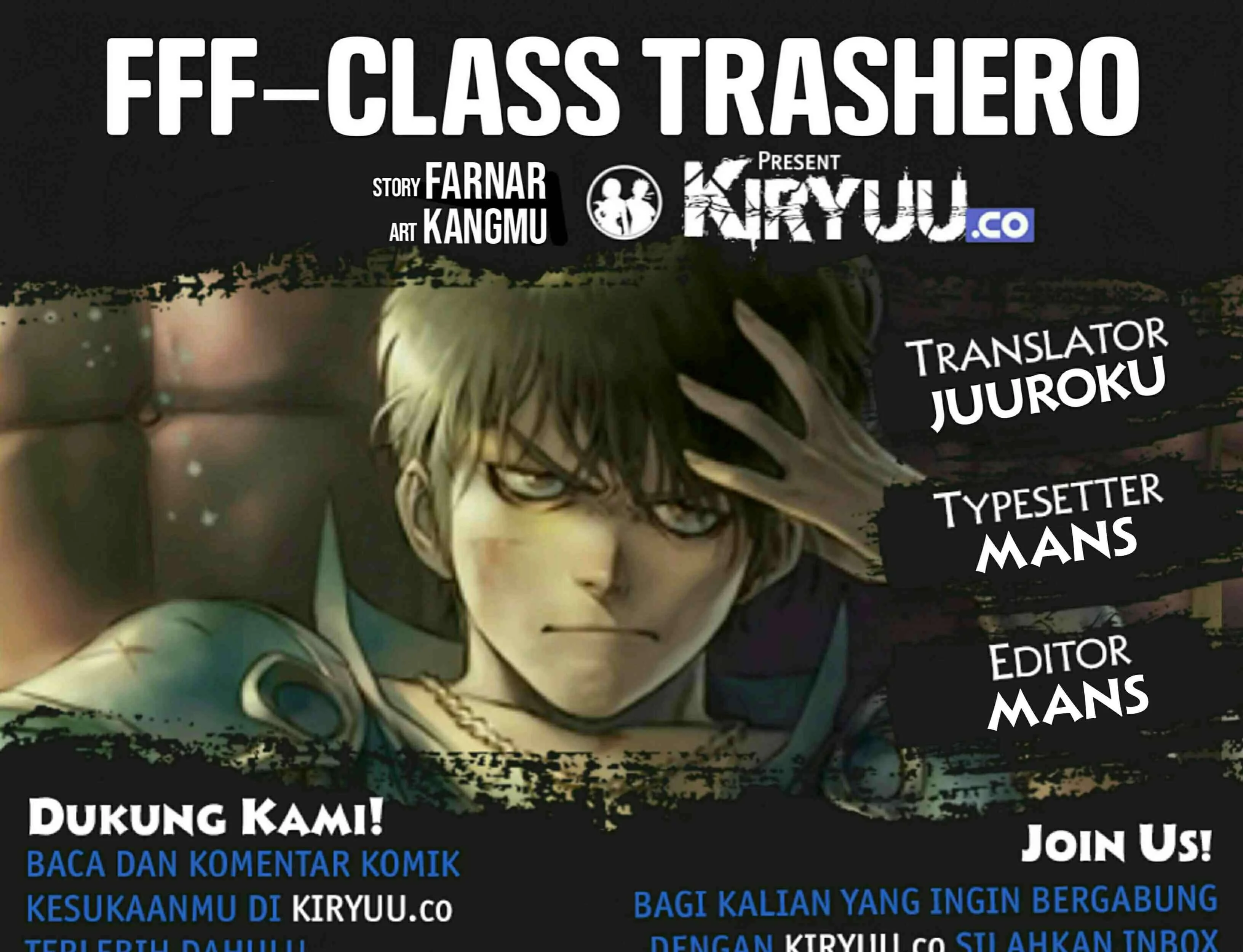 FFF-Class Trashero Bab 76 halaman 3