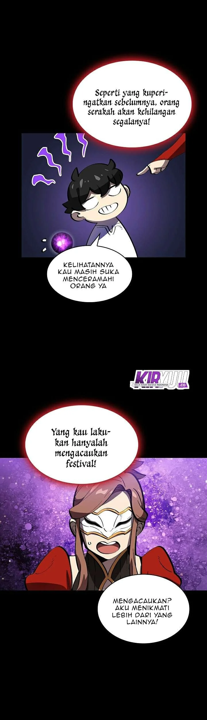 FFF-Class Trashero Bab 76 halaman 39