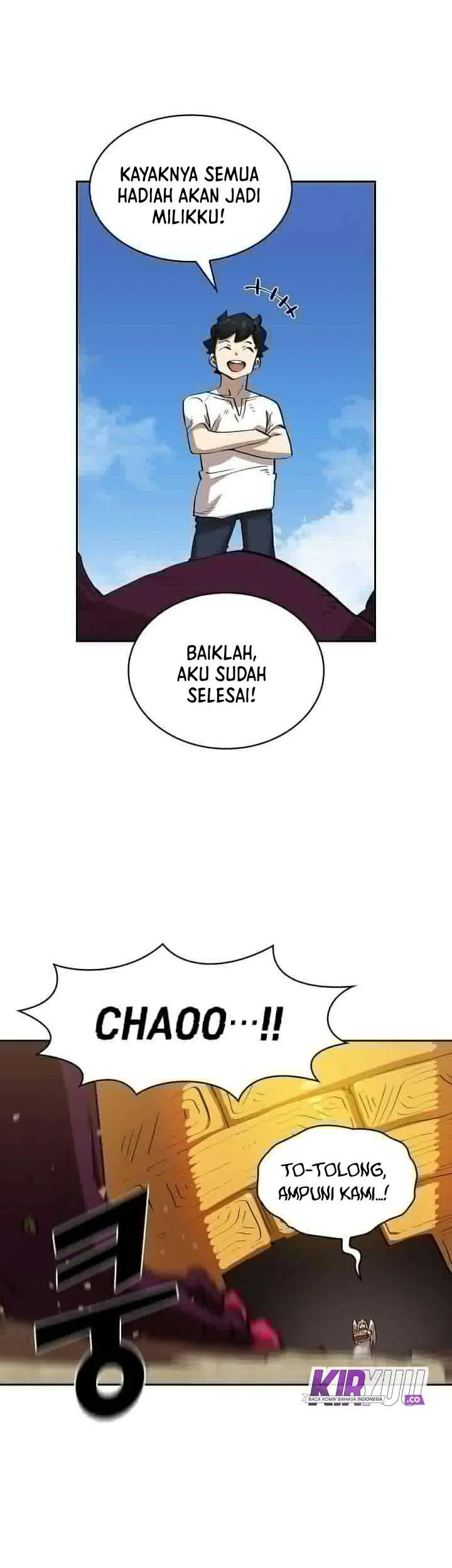 FFF-Class Trashero Bab 80 halaman 37