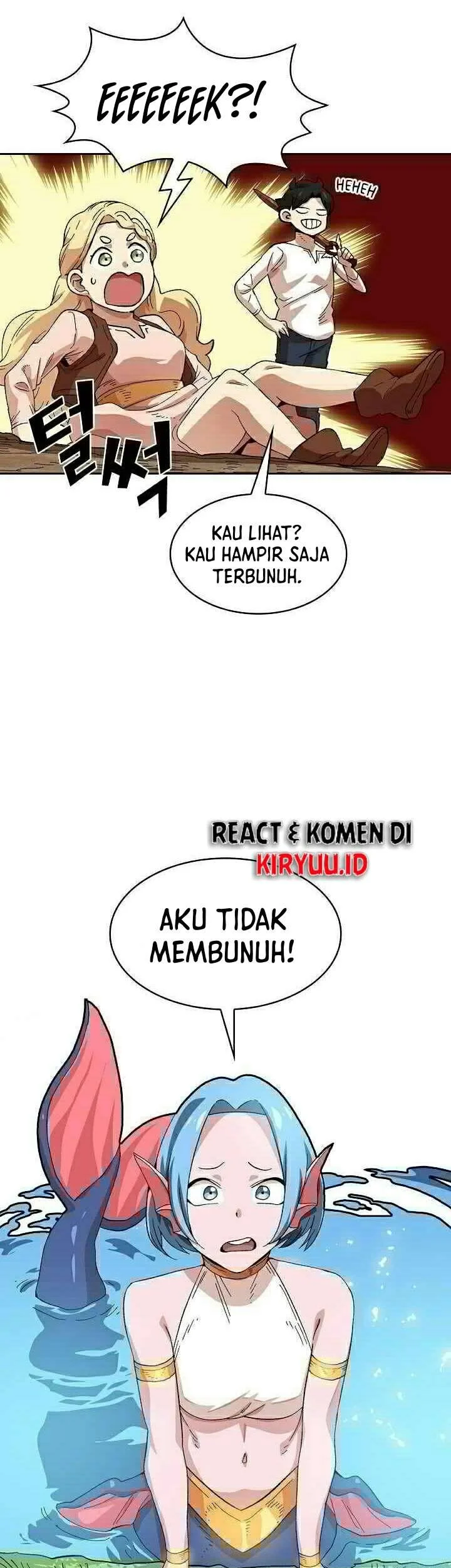 FFF-Class Trashero Bab 84 halaman 20
