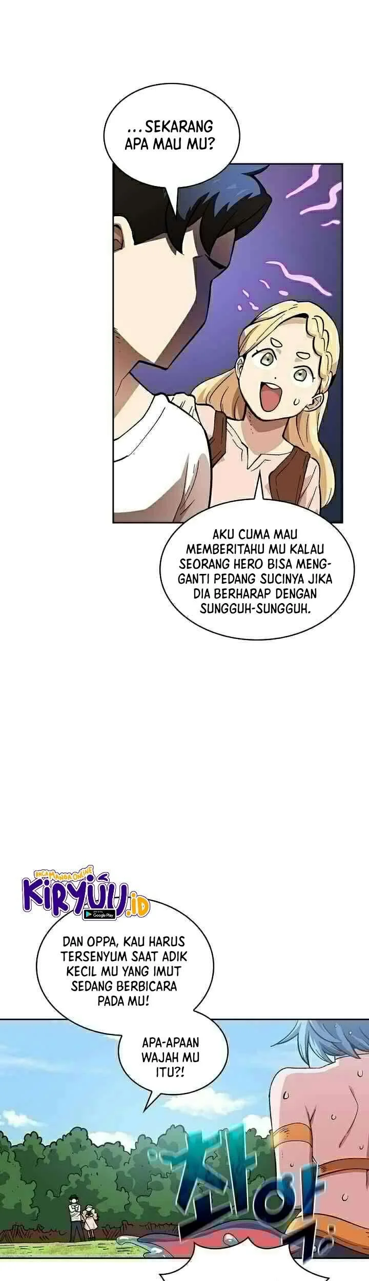 FFF-Class Trashero Bab 84 halaman 31
