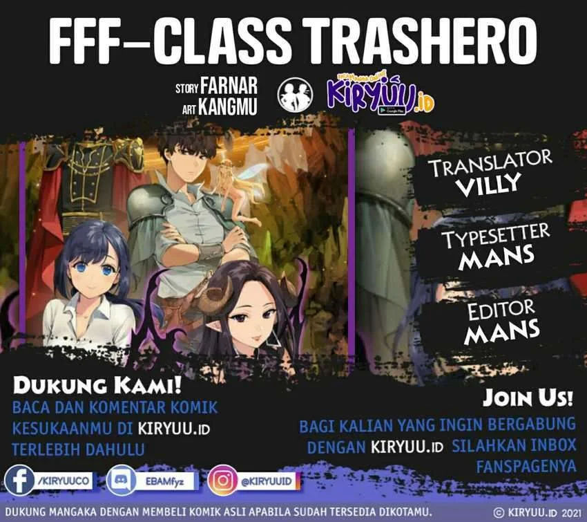 FFF-Class Trashero Bab 85 halaman 3