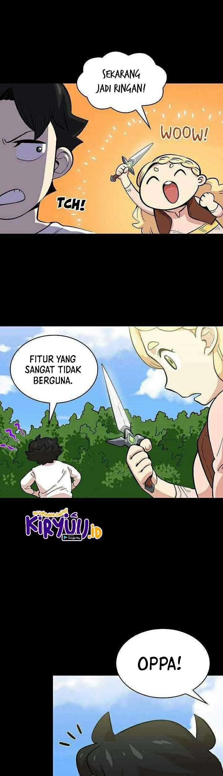FFF-Class Trashero Bab 85 halaman 16