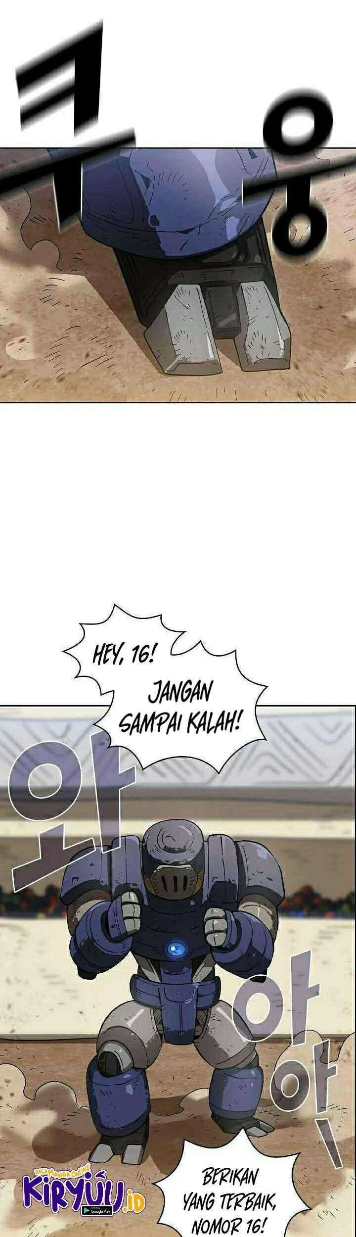 FFF-Class Trashero Bab 86 halaman 26