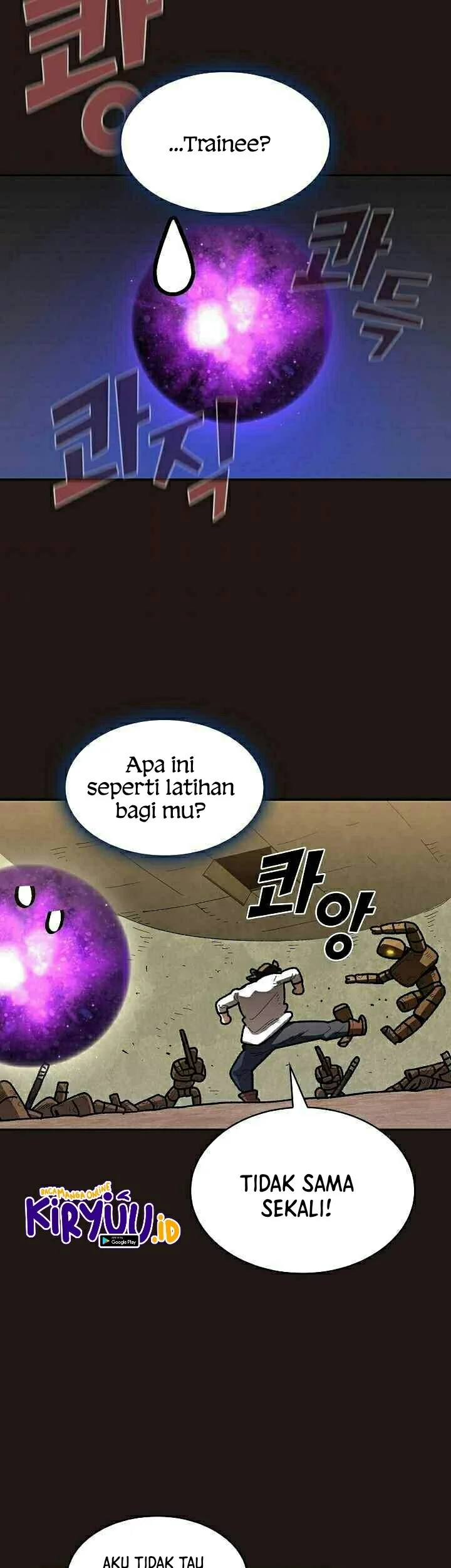 FFF-Class Trashero Bab 88 halaman 32