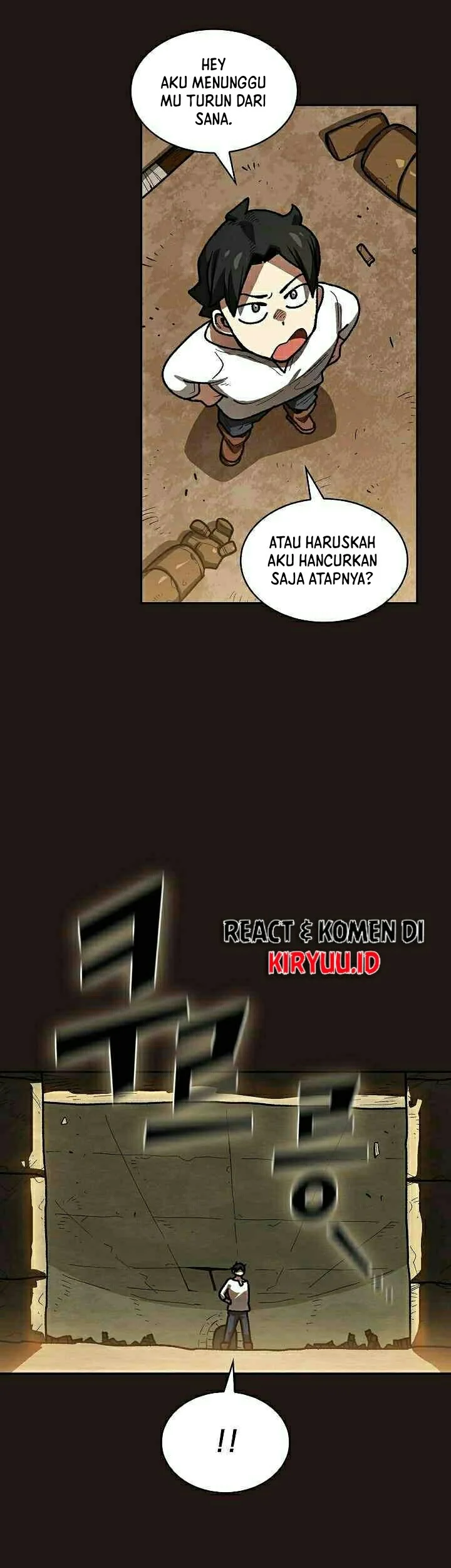 FFF-Class Trashero Bab 88 halaman 34