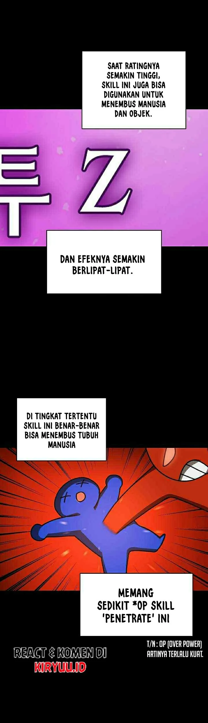 FFF-Class Trashero Bab 89 halaman 27