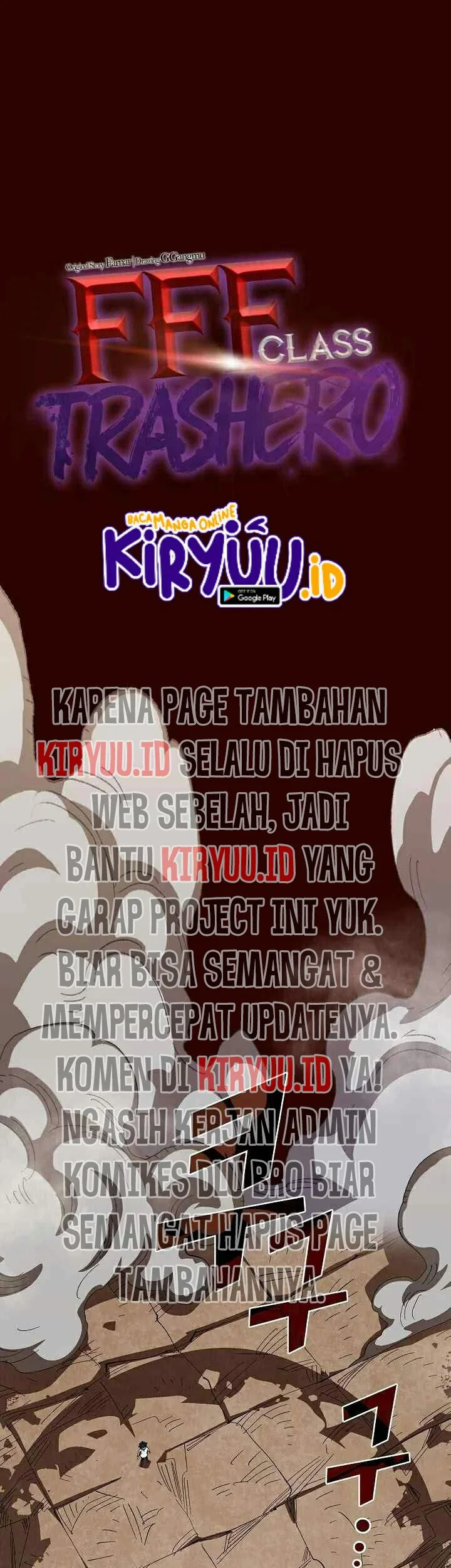 FFF-Class Trashero chapter 90 halaman 4