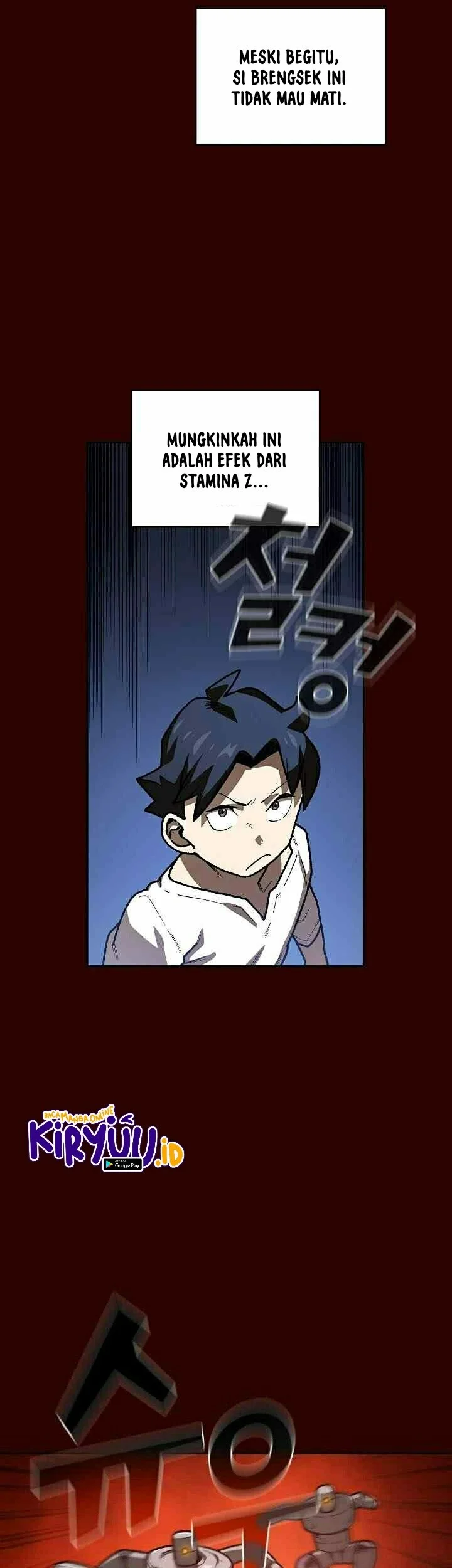 FFF-Class Trashero chapter 90 halaman 8