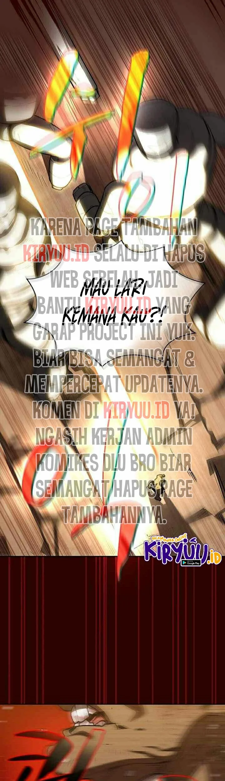 FFF-Class Trashero chapter 90 halaman 12