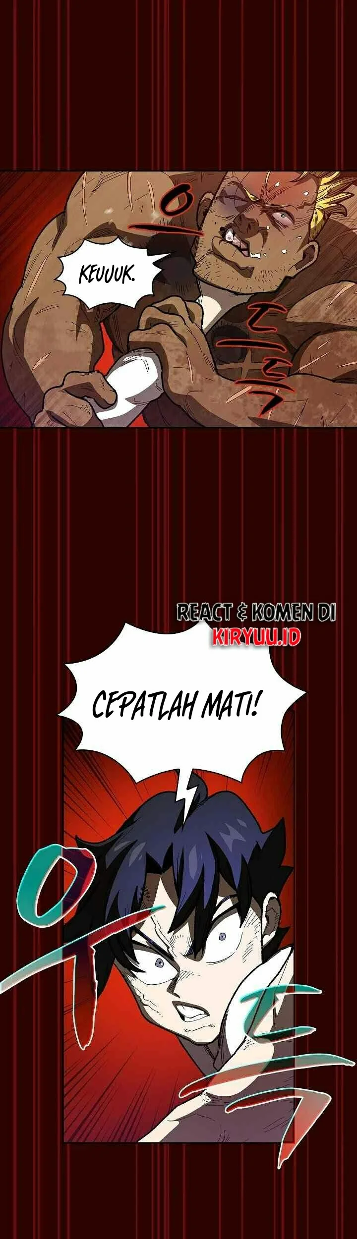 FFF-Class Trashero chapter 90 halaman 14