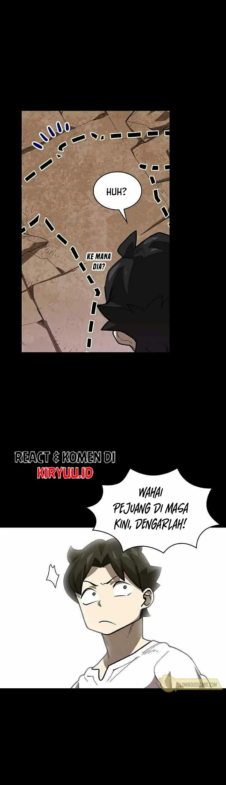 FFF-Class Trashero chapter 90 halaman 34