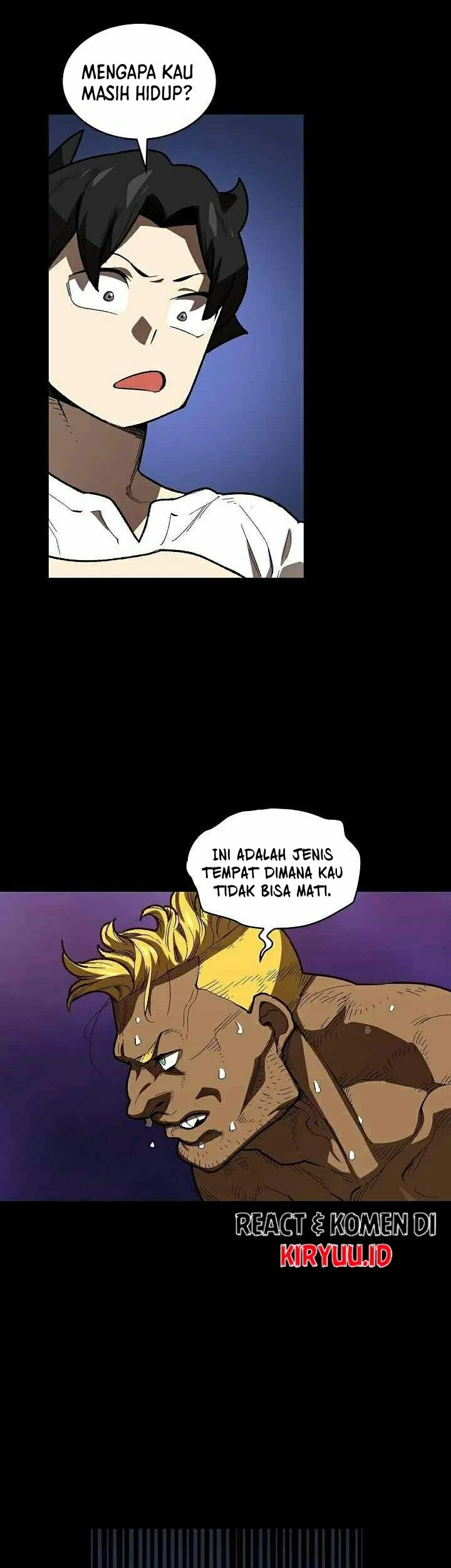 FFF-Class Trashero chapter 90 halaman 38