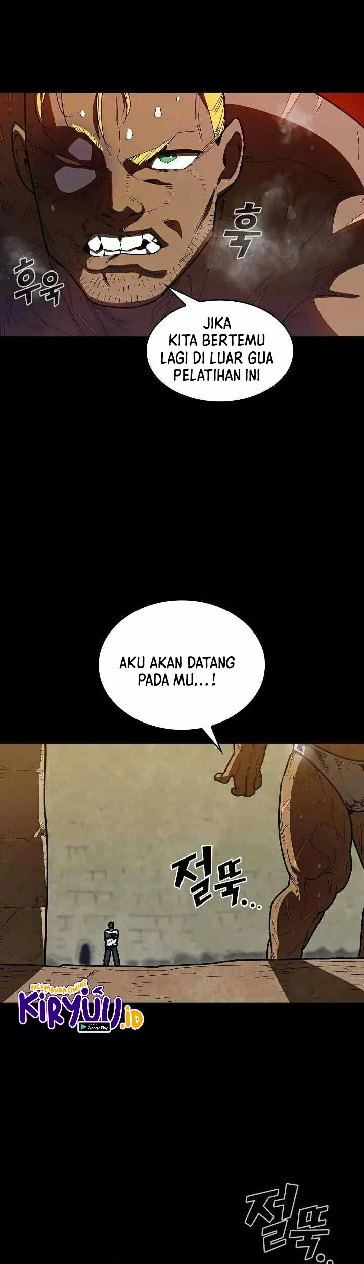 FFF-Class Trashero chapter 90 halaman 40