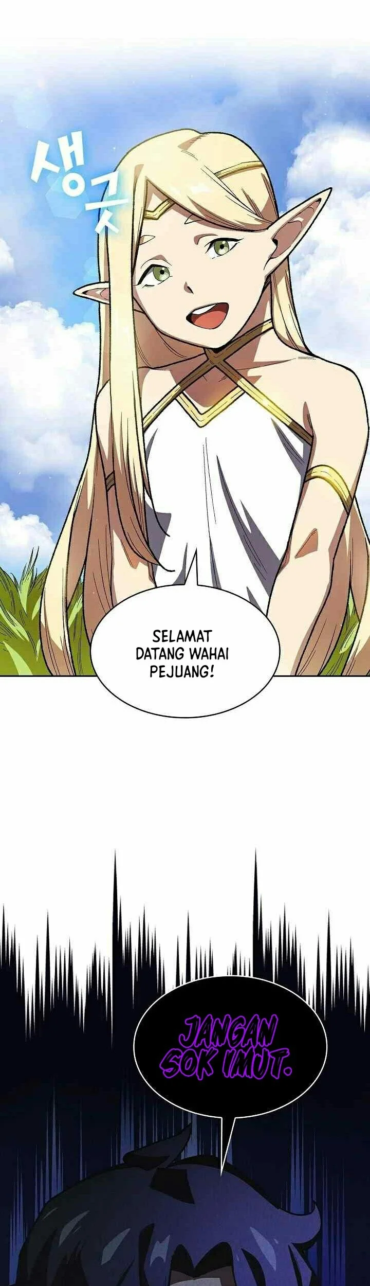 FFF-Class Trashero chapter 90 halaman 54