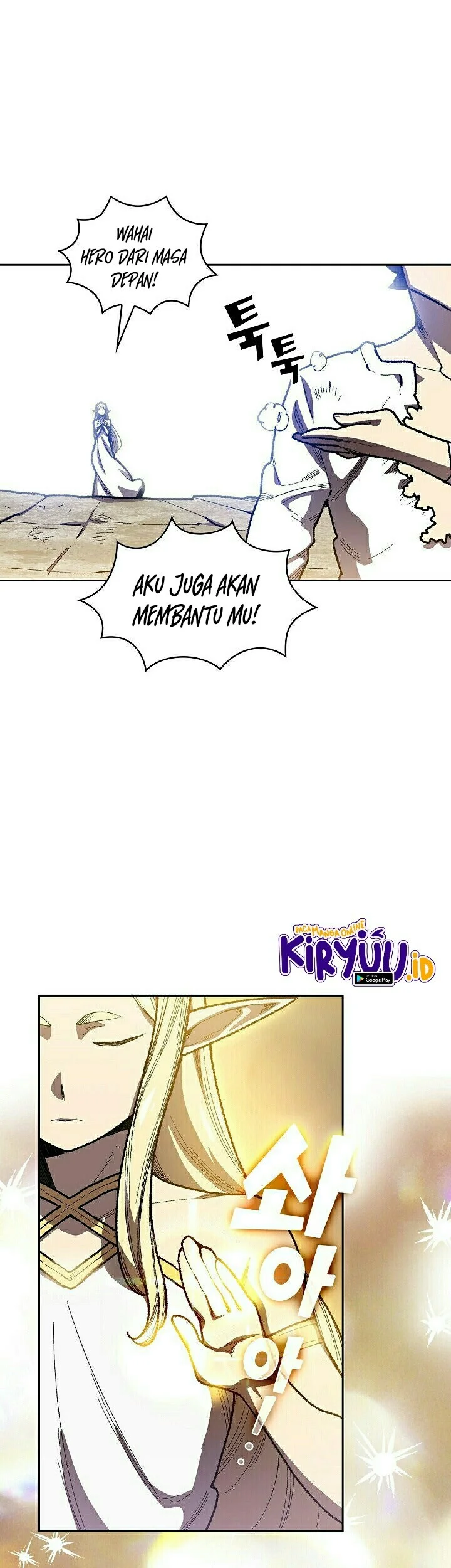 FFF-Class Trashero chapter 92 halaman 12