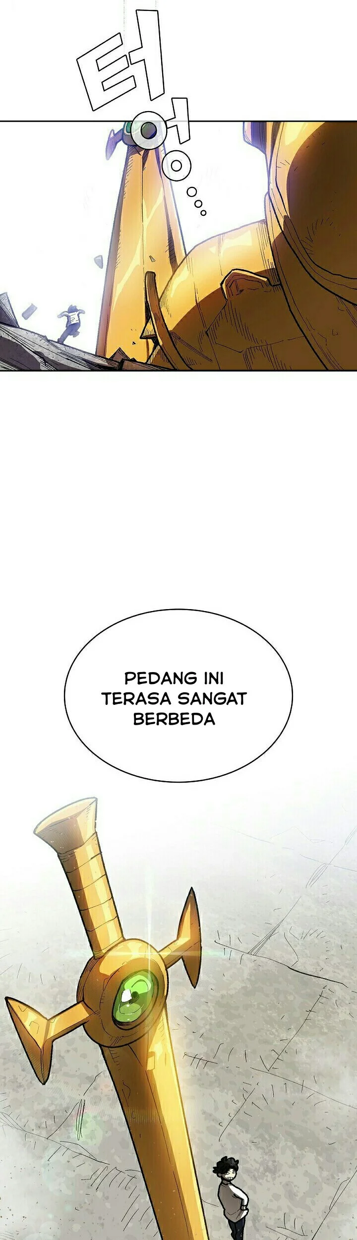 FFF-Class Trashero chapter 92 halaman 32