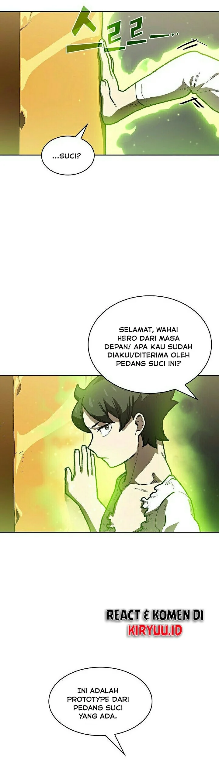 FFF-Class Trashero chapter 92 halaman 34
