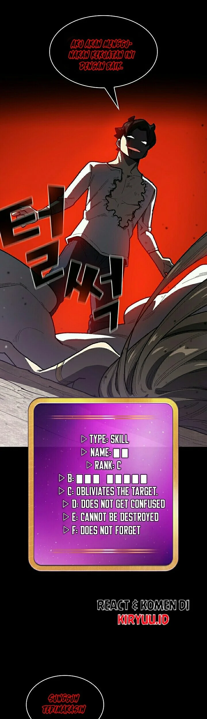 FFF-Class Trashero chapter 92 halaman 46