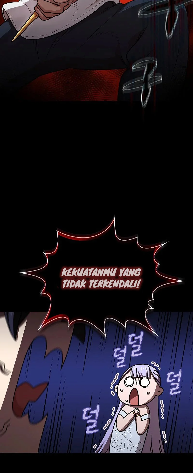 FFF-Class Trashero chapter 98 halaman 22