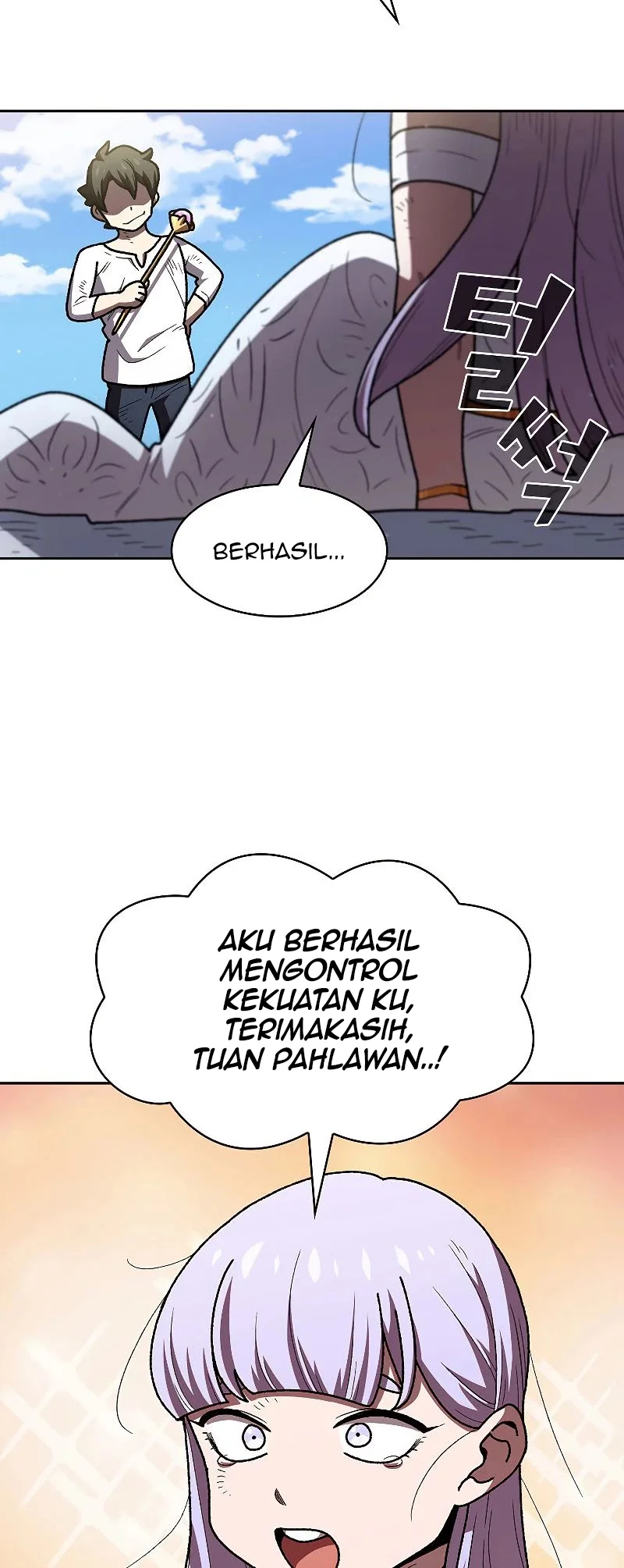 FFF-Class Trashero chapter 98 halaman 35