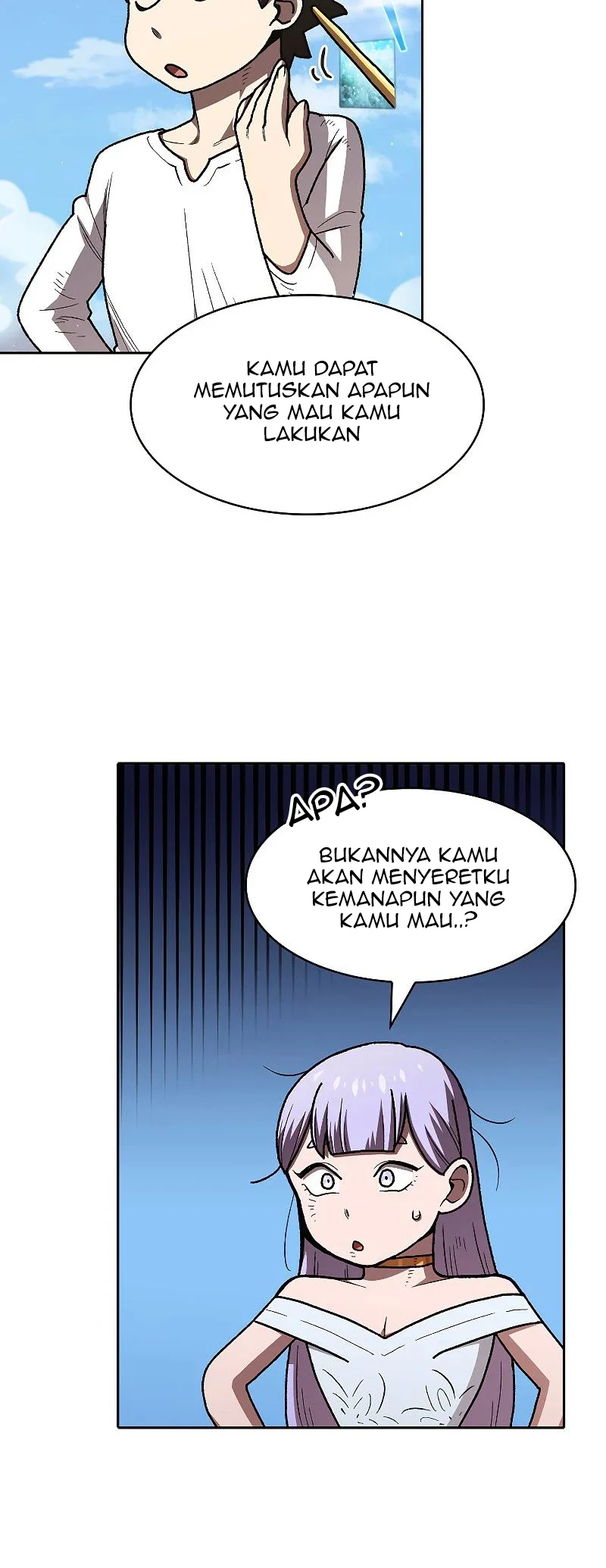 FFF-Class Trashero chapter 98 halaman 43