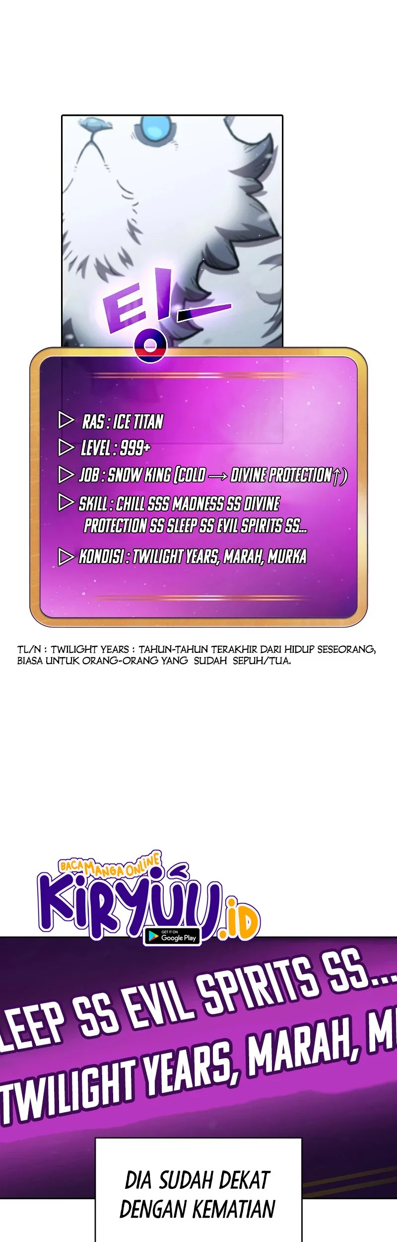 FFF-Class Trashero Bab 99 halaman 18