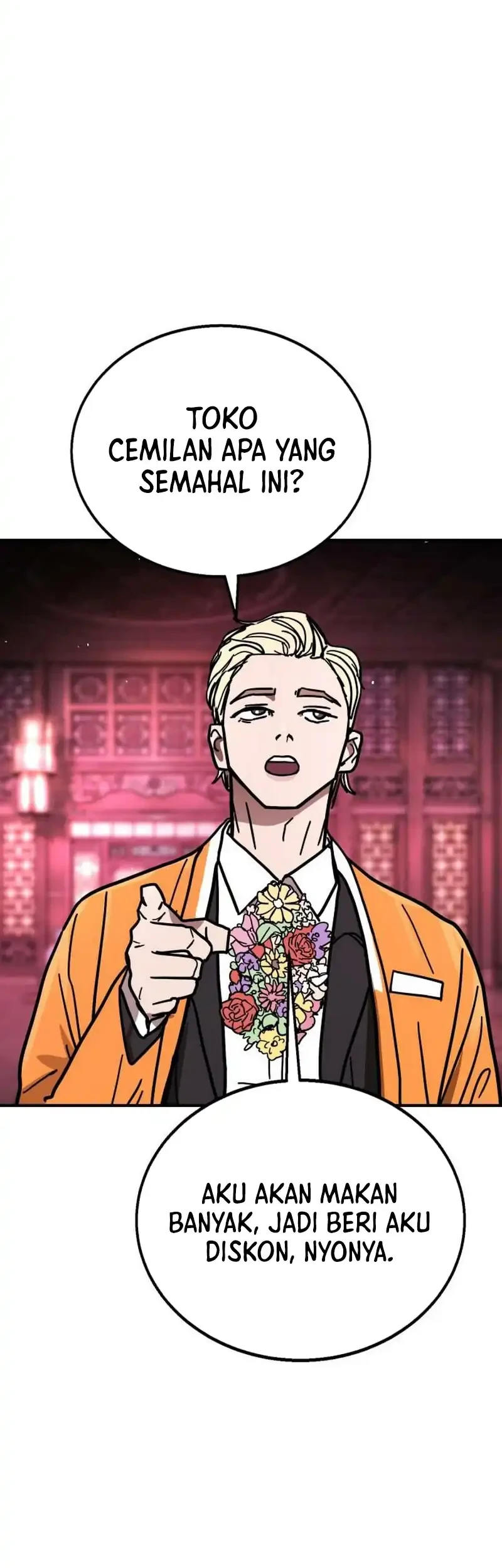 Fight Delivery chapter 12 halaman 5
