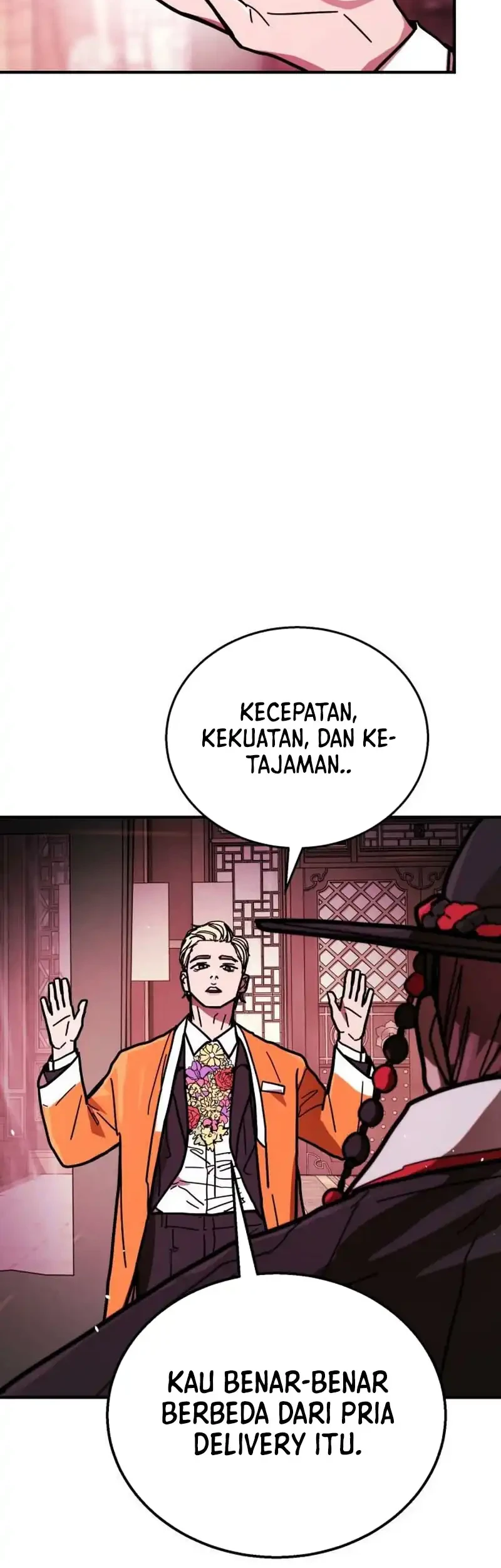 Fight Delivery chapter 12 halaman 38