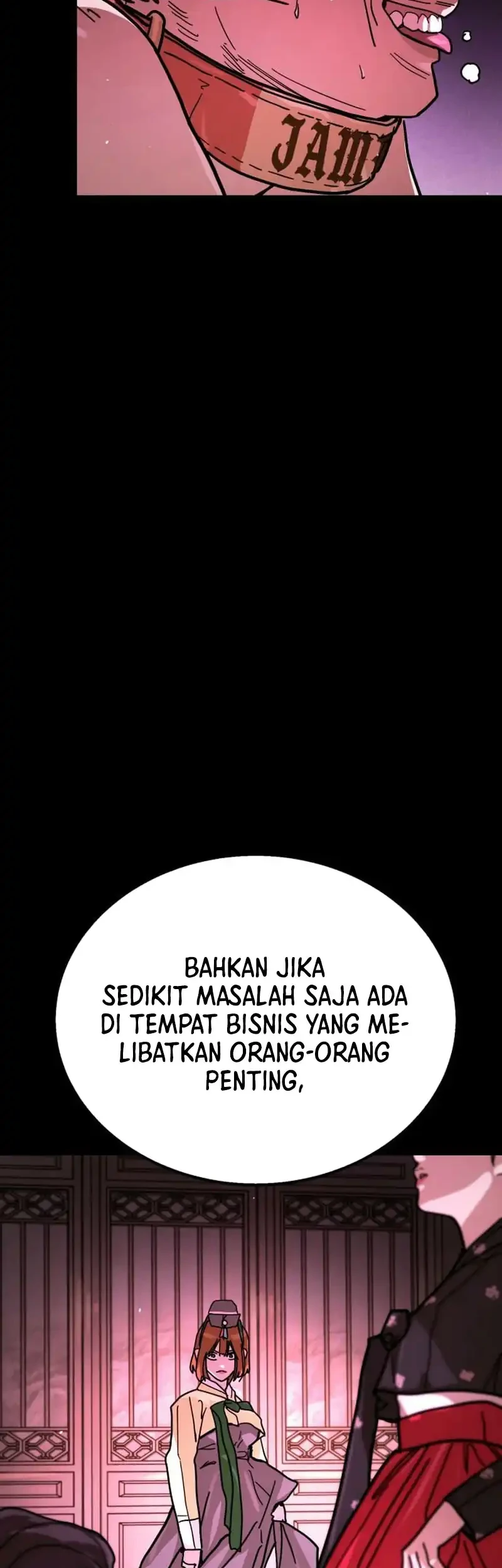 Fight Delivery chapter 12 halaman 76