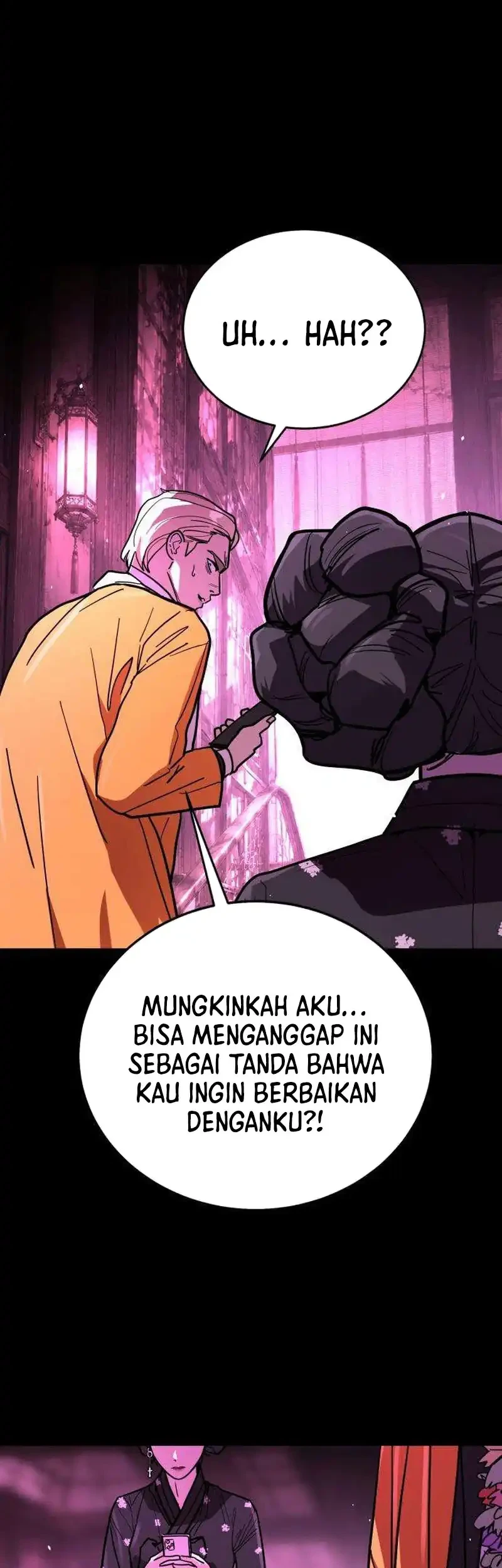 Fight Delivery chapter 16 halaman 9