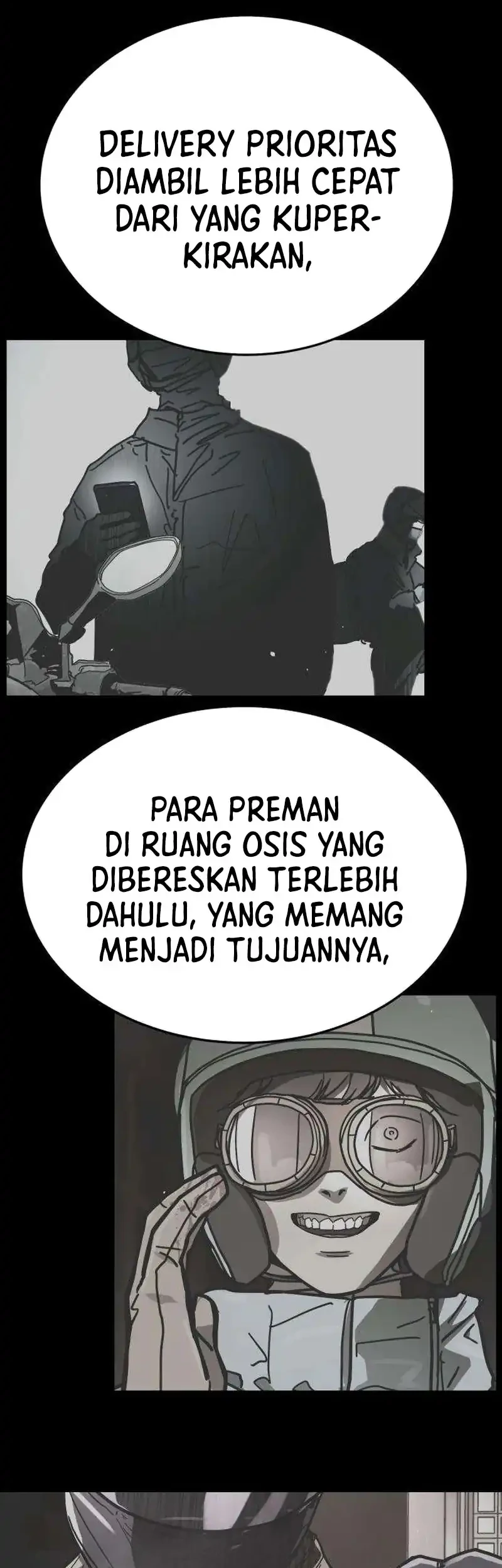 Fight Delivery chapter 16 halaman 14